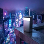 HOCO 50000mAh Powermaster PD/20W, QC/22.5W, Lamp, Black (J86A / 714738) (UA)