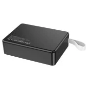 HOCO 75000 mAh Overlord PD/20W, QC/3.0/22.5W, Black (J94 / 714739) (UA)