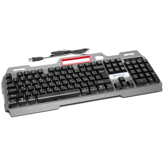 Holmer SG-01 USB UA Black (SG-01) (UA) Тип: игровой,проводной,с