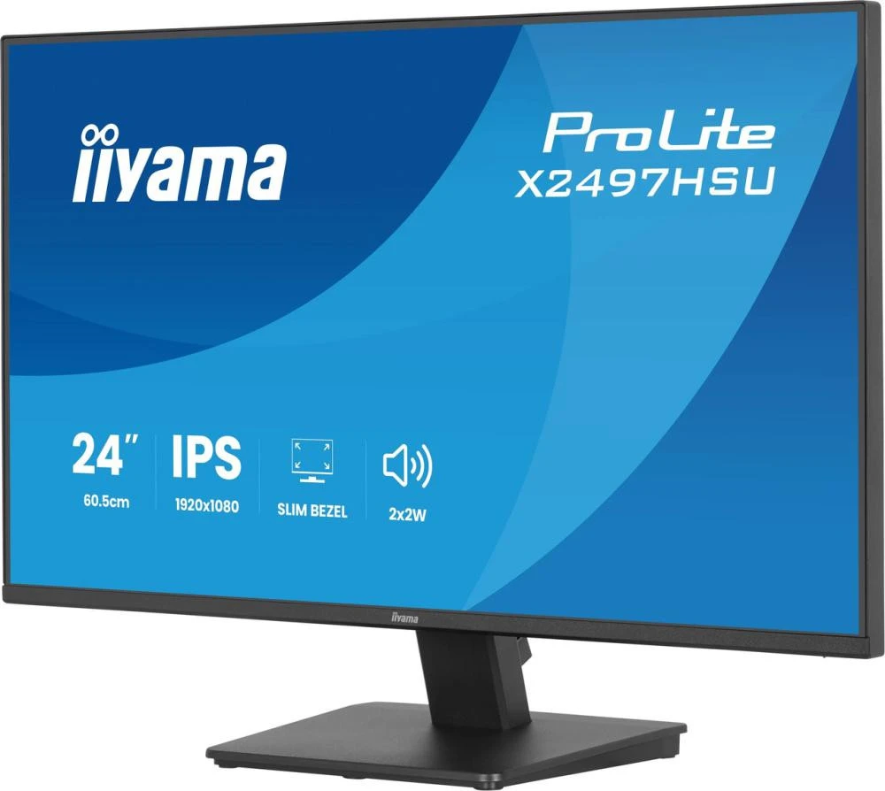 iiyama X2497HSU-B1 (UA)