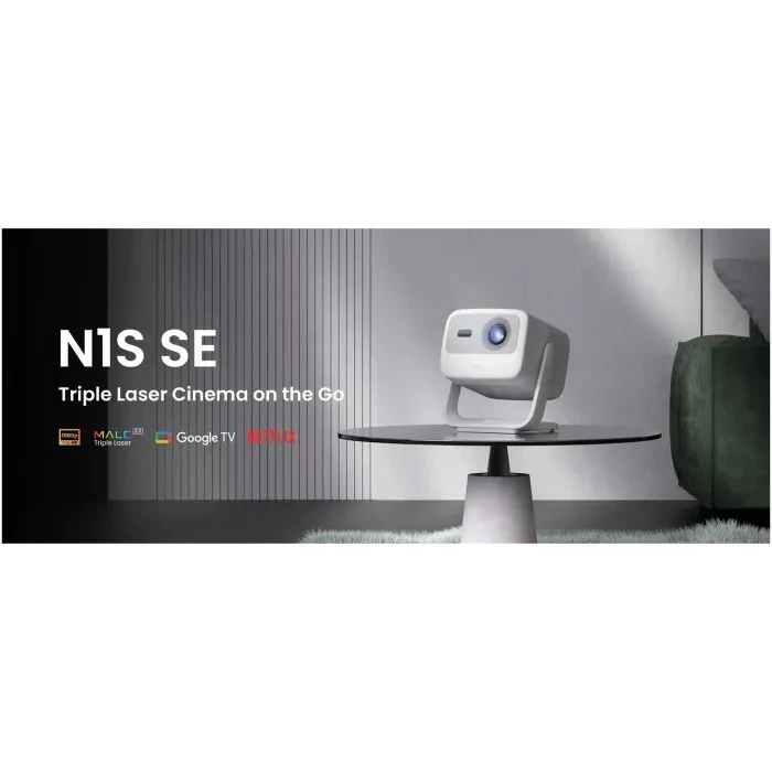 JMGO N1 SE (J61-7K3) (UA) Тип: для домашнего кинотеатра;