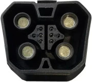 Кабель EcoFlow DELTA Pro-4-8 Подвійне ручне з'єднання 0.75m (L48DH)