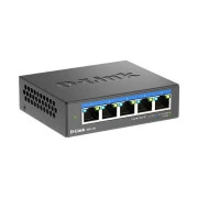 Коммутатор сетевой D-Link DMS-105 (UA)