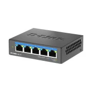 Комутатор мережевий D-Link DMS-105 (UA)