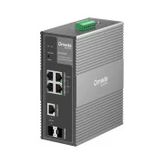 Коммутатор сетевой D-Link IES206GPP (UA)