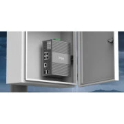 Коммутатор сетевой D-Link IES206GPP (UA)