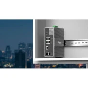 Коммутатор сетевой D-Link IES206GPP (UA)