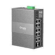 Коммутатор сетевой D-Link IES210GPP (UA)