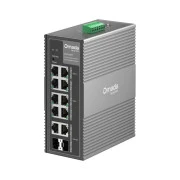 Коммутатор сетевой D-Link IES210GPP (UA)