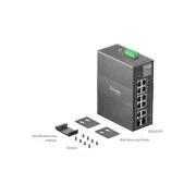Коммутатор сетевой D-Link IES210GPP (UA)