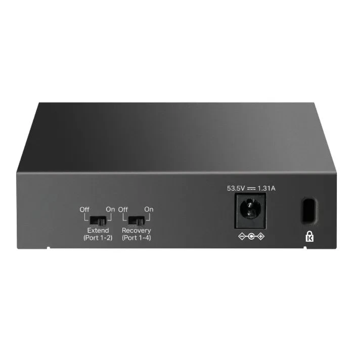 Коммутатор сетевой D-Link LS105GP (UA)