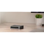 Коммутатор сетевой D-Link LS105GP (UA)