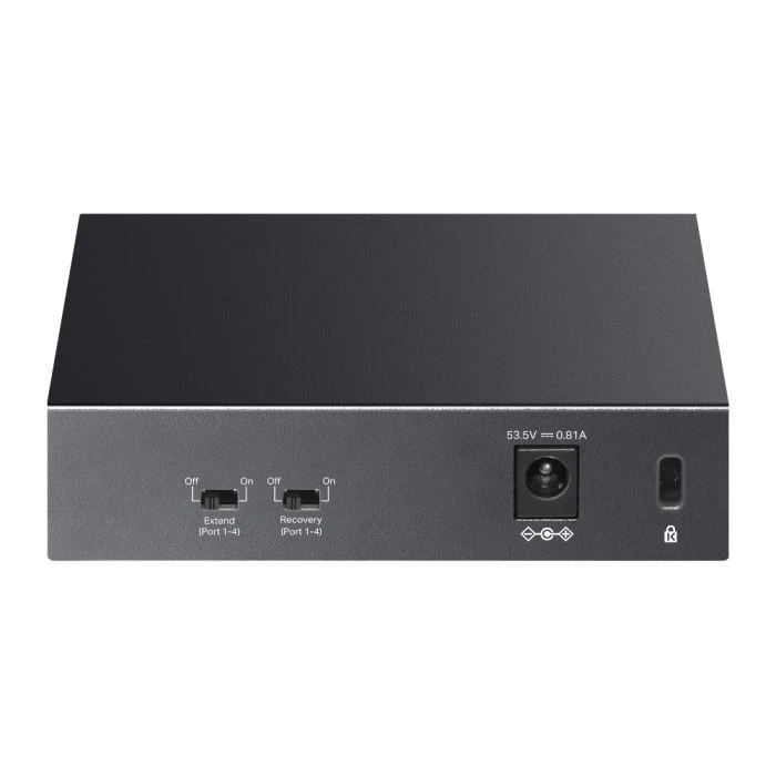 Коммутатор сетевой D-Link LS105LP (UA)