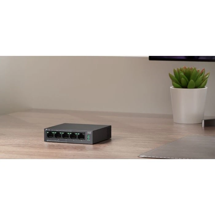 Коммутатор сетевой D-Link LS105LP (UA)