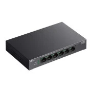 Коммутатор сетевой D-Link LS106LP (UA)