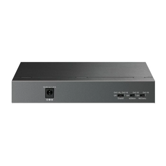 Комутатор мережевий D-Link LS109P (UA)