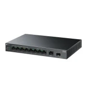 Комутатор мережевий D-Link LS1210GP (UA)