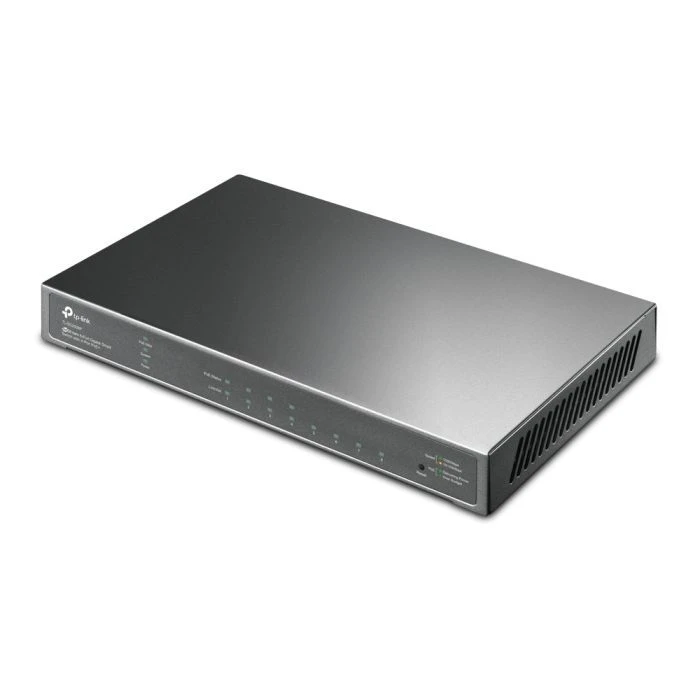 Коммутатор сетевой D-Link SG2008P (UA)