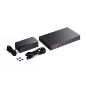 Коммутатор сетевой TP-Link TL-SG1210PP (UA)