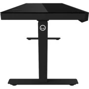 Комп'ютерний стіл Lorgar PRO 80G Glass Black (LRG-DP80G) (UA)
