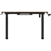 Комп'ютерний стіл Sihoo D05 Walnut/Black (D05-104/D05-107) (UA)