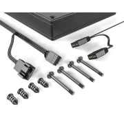 Кулер для корпуса ID-Cooling AS-120-ARGB-K (UA)