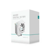 Кулер процесорний DeepCool AK400 Digital SE WH (R-AK400-WHADMN-GJD) (UA)