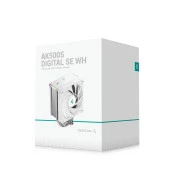 Кулер процессорный DeepCool AK500S Digital SE WH (R-AK500S-WHADMN-GJD) (UA)