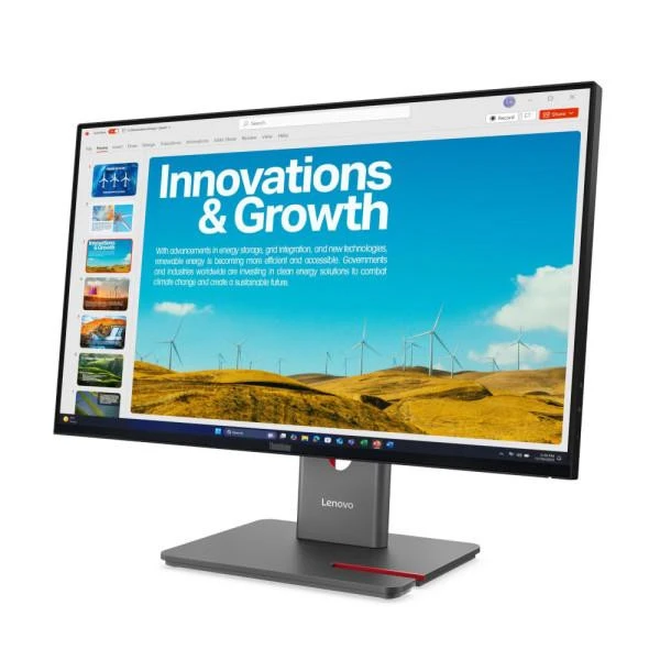 Lenovo ThinkVision P24QD-40 (64B1GAT1UA) (UA)