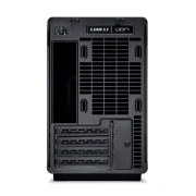 Lian Li A3-mATX Wooden Front Panel Black (G99.A3X-WD.00) без БП (UA)