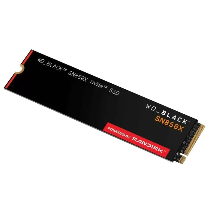 M.2 2280 8TB SN850X WD (WDS800T2X0E-00CDD0) (UA) Тип накопичувача: внутрішній;