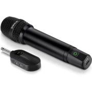 Микрофон REAL-EL KM-830 Black (EL121900001) (UA)