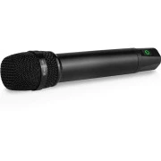 Микрофон REAL-EL KM-830 Black (EL121900001) (UA)