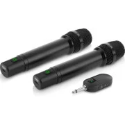 Мікрофон REAL-EL KM-850 Black (EL121900002) (UA)