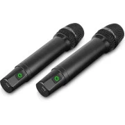 Мікрофон REAL-EL KM-850 Black (EL121900002) (UA)