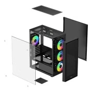 OCYPUS GAMMA C50 BK ARGB (GAMMA-C50-BKG400XX-GL) (UA)