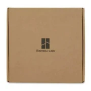 Пластик для 3D-принтера Bambu Lab ABS 1.75, 1кг Black (B00-K0-1.75-1000-SPL) (UA)