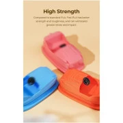 Пластик для 3D-принтера Creality PLA Fast, Ender, 1.75мм black1kg+white 1kg (3301010395) (UA)