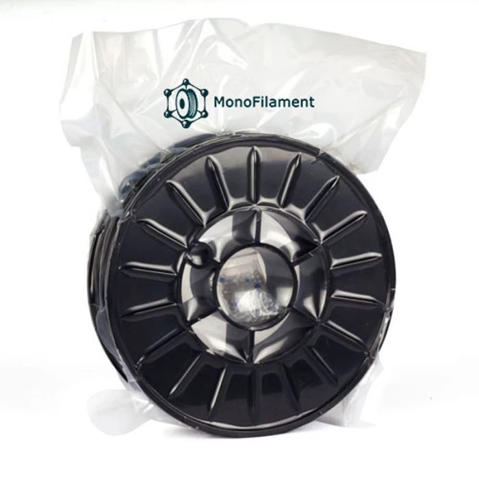 Пластик для 3D-принтера MonoFilament ABS Pro 2.5кг, 1.75мм, white (2500005002163) (UA)