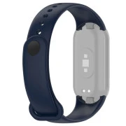 Ремінець для фітнес браслета Armorstandart для Xiaomi Smart Band 10/9/8 Midnight Blue (ARM86909) (UA)