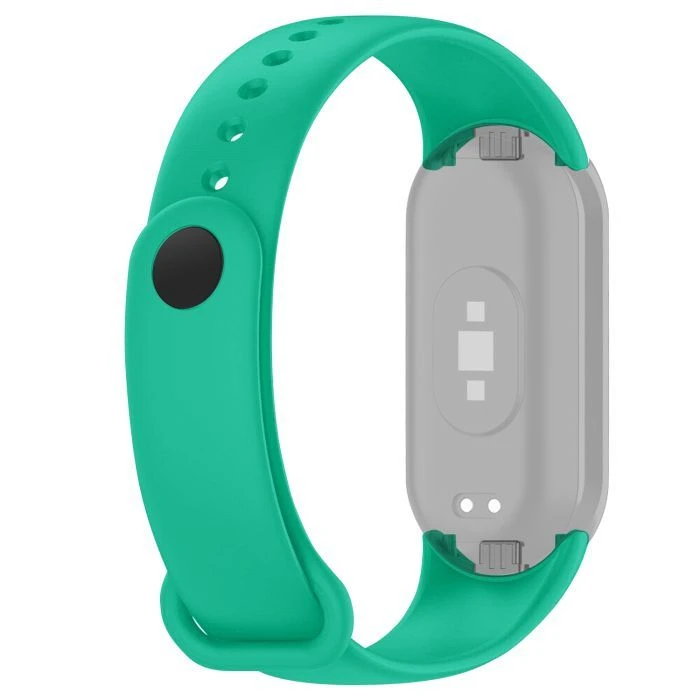 Ремінець для фітнес браслета Armorstandart для Xiaomi Smart Band 10/9/8 Mint (ARM86910) (UA)
