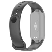 Ремешок для фитнес браслета Armorstandart для Xiaomi Smart Band 10/9/8 Platinum Grey (ARM86912) (UA)