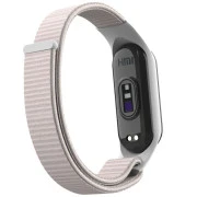 Ремінець для фітнес браслета Armorstandart комплект 3шт Xiaomi Mi Band 7/6/5 New Style Pink (ARM77037) (UA)