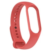 Ремінець для фітнес браслета Armorstandart комплект 3 шт Xiaomi Mi Band 7/6/5 New Style Red (ARM77038) (UA)
