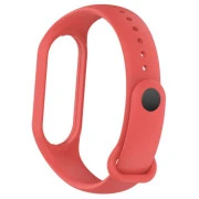 Ремінець для фітнес браслета Armorstandart комплект 3 шт Xiaomi Mi Band 7/6/5 New Style Red (ARM77038) (UA)