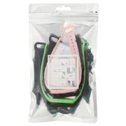 Ремінь для фітнес браслета Armorstandart комплект 4шт Xiaomi Mi Band 7/6/5 Cartoon hand-drawn (ARM59730) (UA)