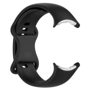 Ремінець для смарт-годинників Armorstandart Google Pixel Watch / Watch 2 / Watch 3 41 mm Black (ARM75420) (UA)