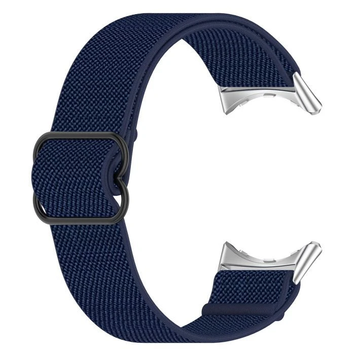 Ремешок для смарт-часов Armorstandart Google Pixel Watch / Watch 2 / Watch 3 41 mm Dark Blue (ARM75428) (UA) Совместимость: Google Pixel Watch 2,Google