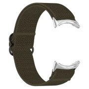 Ремінець для смарт-годинників Armorstandart Google Pixel Watch / Watch 2 / Watch 3 41 mm Dark Green (ARM75423) (UA)
