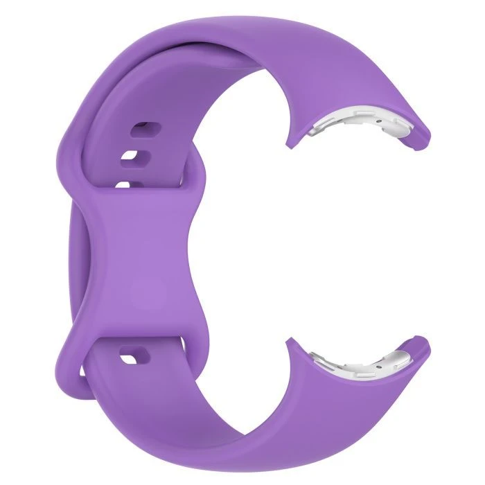 Ремешок для смарт-часов Armorstandart Google Pixel Watch / Watch 2 / Watch 3 41 mm Lilac (ARM75413) (UA)